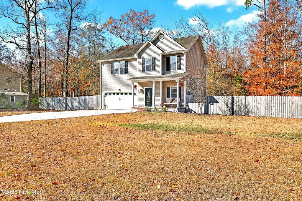 Photo of 171 Old Beechtree Lane, Jacksonville, NC 28540 (MLS # 100543042)