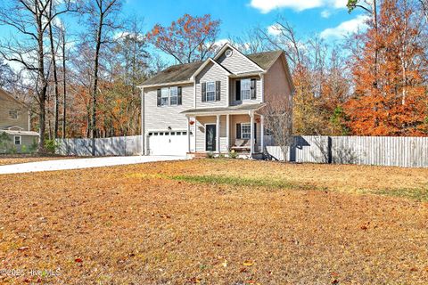 Tiny photo for 171 Old Beechtree Lane, Jacksonville, NC 28540 (MLS # 100543042)