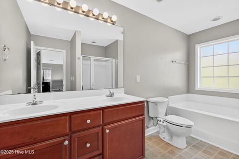 Tiny photo for 171 Old Beechtree Lane, Jacksonville, NC 28540 (MLS # 100543042)