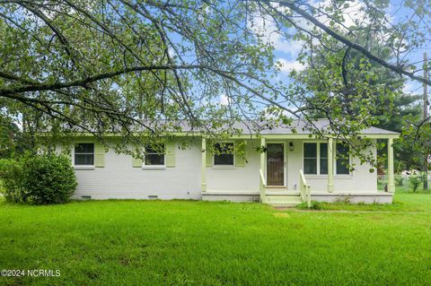 A home in New Bern