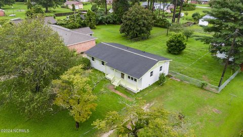 A home in New Bern