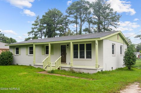 A home in New Bern