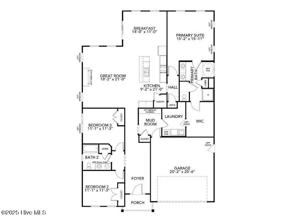 Photo of Mm Tall Pines (Litton Model) Trail S, Moyock, NC 27958 (MLS # 100538553)