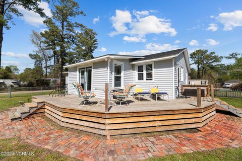 A home in New Bern