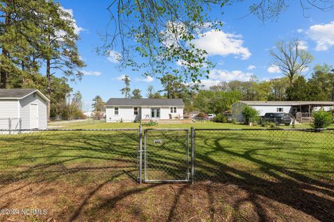 A home in New Bern