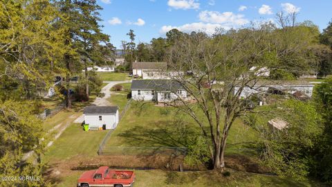 A home in New Bern