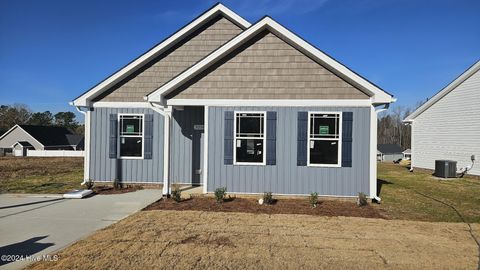 A home in Wilson