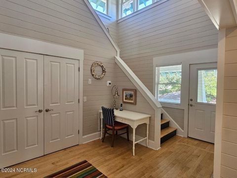 A home in Bald Head Island