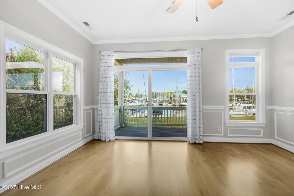Photo of 4001 Marina Townes Drive, New Bern, NC 28560 (MLS # 100532750)