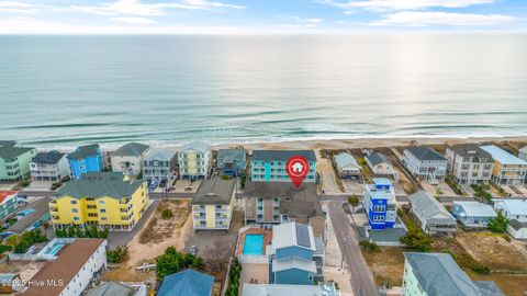 A home in Carolina Beach