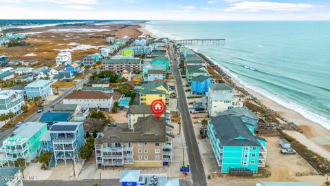 A home in Carolina Beach