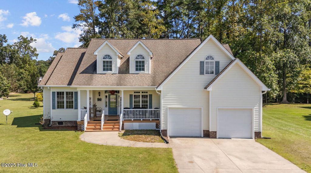 Photo of 3508 Old Airport Road, New Bern, NC 28562 (MLS # 100524945)
