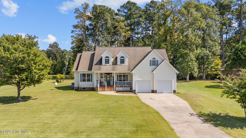Photo of 3508 Old Airport Road, New Bern, NC 28562 (MLS # 100524945)
