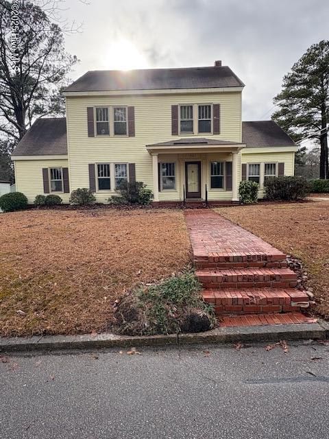 A home in Wilson