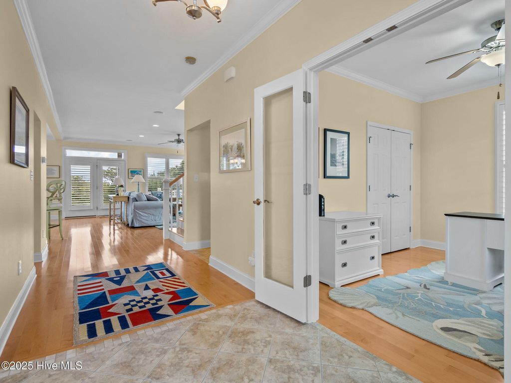 Photo of 106 Kiawa Drive, Indian Beach, NC 28512 (MLS # 100535452)