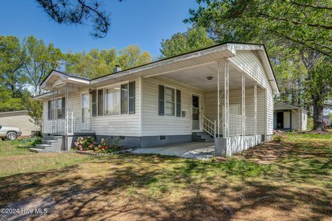 A home in Zebulon