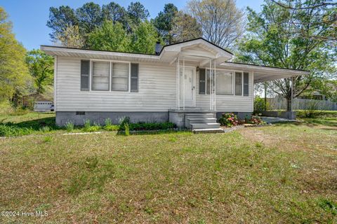 A home in Zebulon