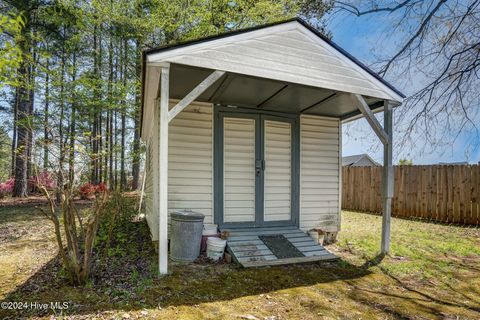 A home in Zebulon