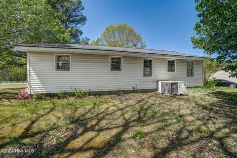 A home in Zebulon