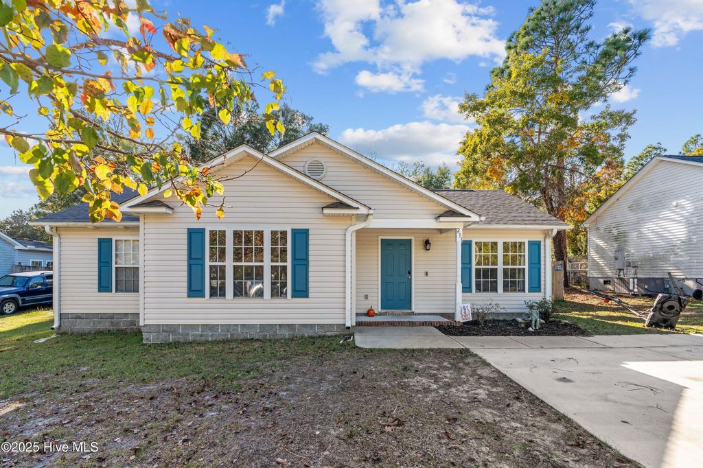 Photo of 231 Cherry Road, Southport, NC 28461 (MLS # 100542300)