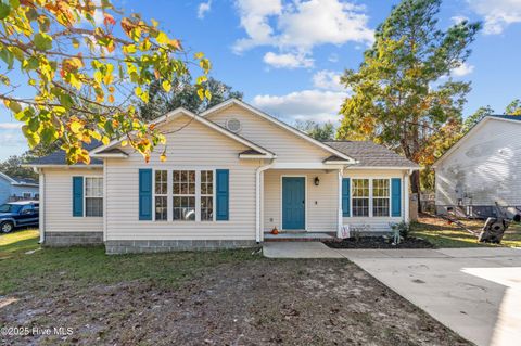 Photo of 231 Cherry Road, Southport, NC 28461 (MLS # 100542300)