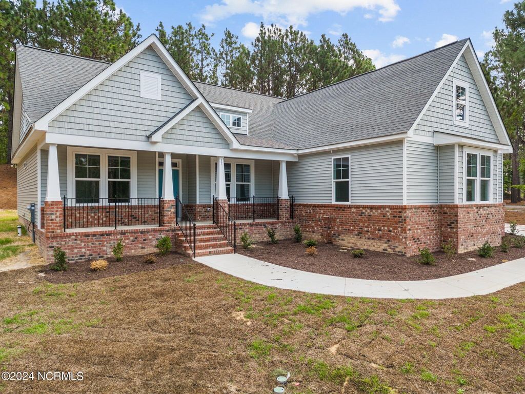 Photo of 17 Woodland Circle, Jackson Springs, NC 27281 (MLS # 100542736)