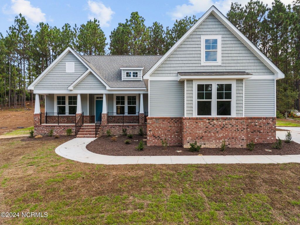 Photo of 17 Woodland Circle, Jackson Springs, NC 27281 (MLS # 100542736)