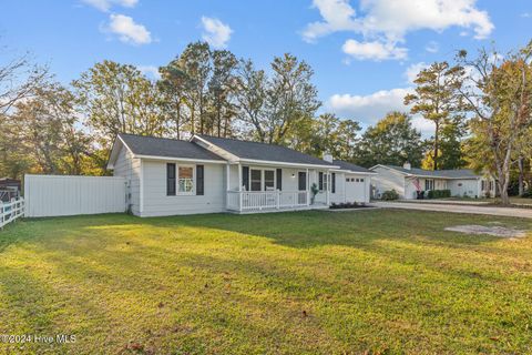 A home in Jacksonville