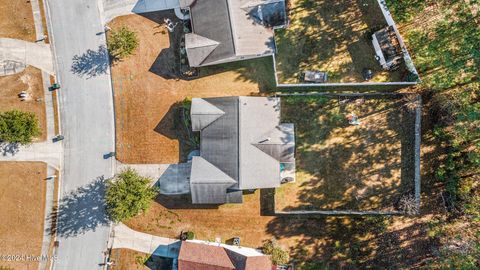 A home in New Bern