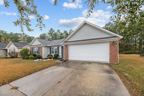 A home in New Bern