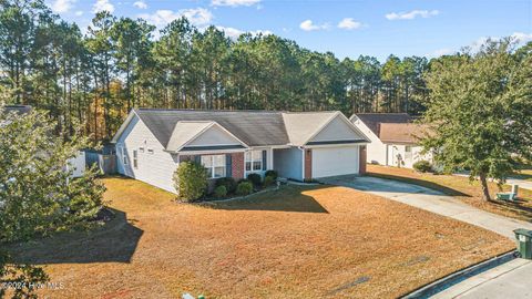 A home in New Bern