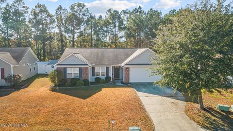 A home in New Bern