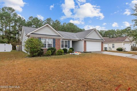 A home in New Bern