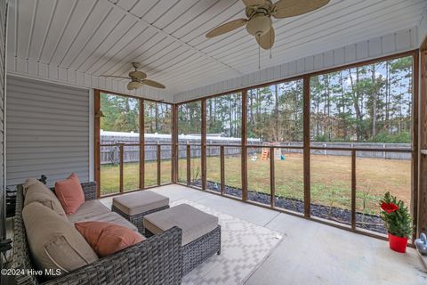 A home in New Bern