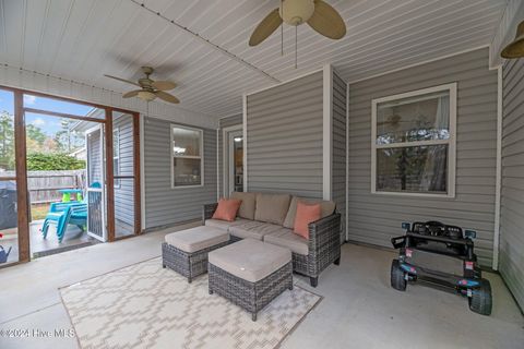 A home in New Bern