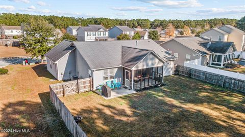 A home in New Bern