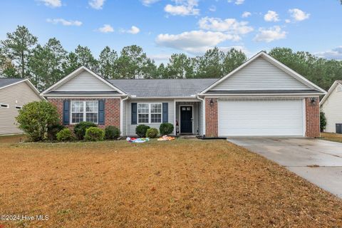 A home in New Bern