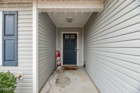 A home in New Bern