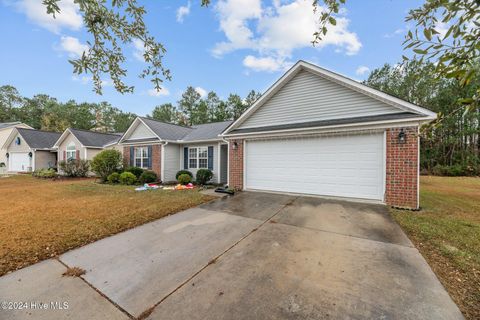 A home in New Bern