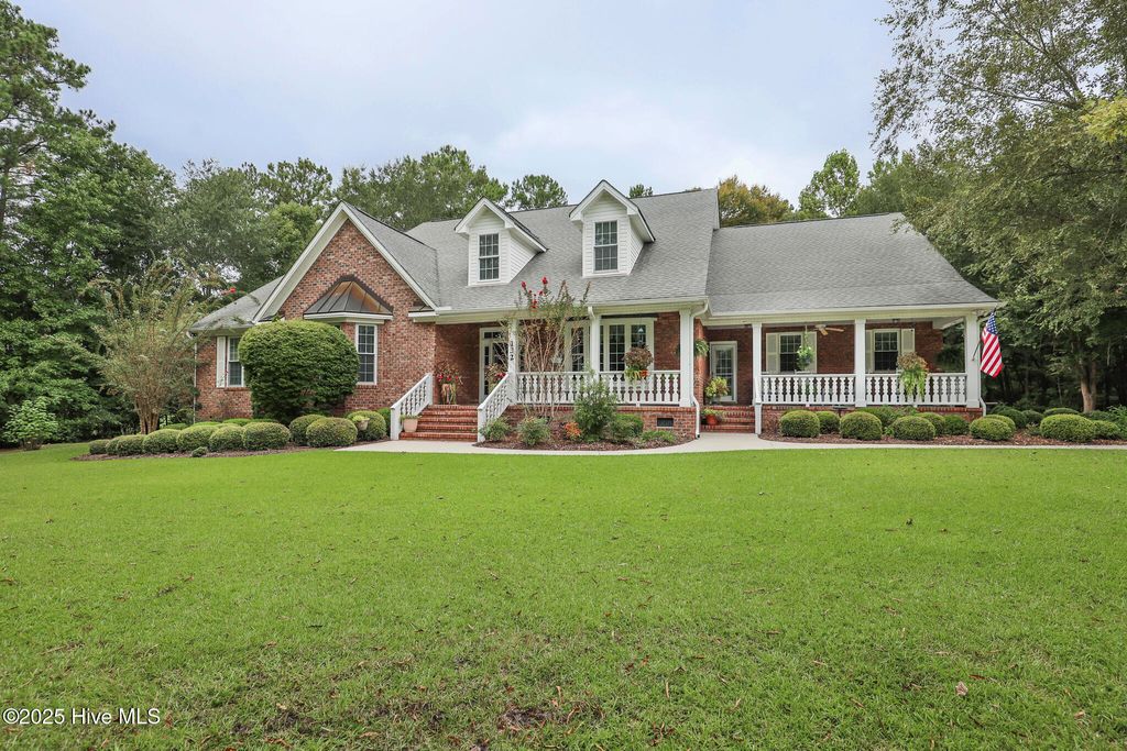 Photo of 132 Hawkins Landing, Jacksonville, NC 28540 (MLS # 100533642)