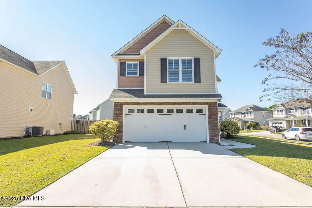 Photo of 3019 Ramble Drive, Leland, NC 28451 (MLS # 100536331)