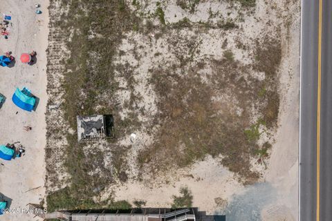 Tiny photo for 508 New River Inlet Road, North Topsail Beach, NC 28460 (MLS # 100531144)
