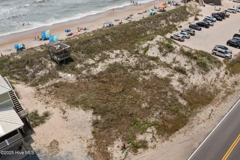 Tiny photo for 508 New River Inlet Road, North Topsail Beach, NC 28460 (MLS # 100531144)
