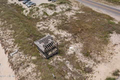 Tiny photo for 508 New River Inlet Road, North Topsail Beach, NC 28460 (MLS # 100531144)