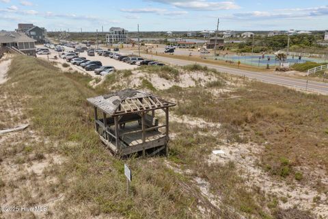 Tiny photo for 508 New River Inlet Road, North Topsail Beach, NC 28460 (MLS # 100531144)