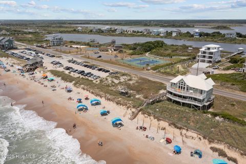 Tiny photo for 508 New River Inlet Road, North Topsail Beach, NC 28460 (MLS # 100531144)