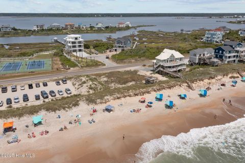 Tiny photo for 508 New River Inlet Road, North Topsail Beach, NC 28460 (MLS # 100531144)