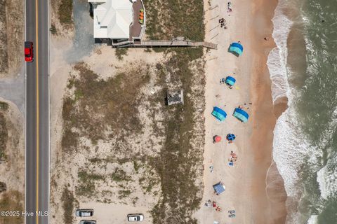 Tiny photo for 508 New River Inlet Road, North Topsail Beach, NC 28460 (MLS # 100531144)