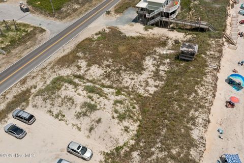 Tiny photo for 508 New River Inlet Road, North Topsail Beach, NC 28460 (MLS # 100531144)