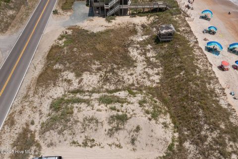 Tiny photo for 508 New River Inlet Road, North Topsail Beach, NC 28460 (MLS # 100531144)